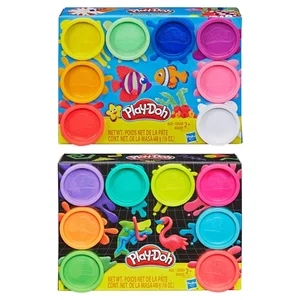 Play-Doh 8-pack Assorted Colours