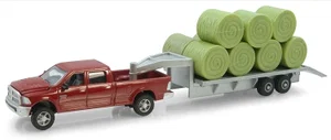 1:64 Dodge Pickup with Trailer