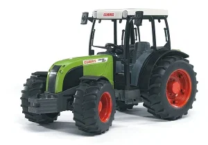 Claas Nectis 267 F Tractor