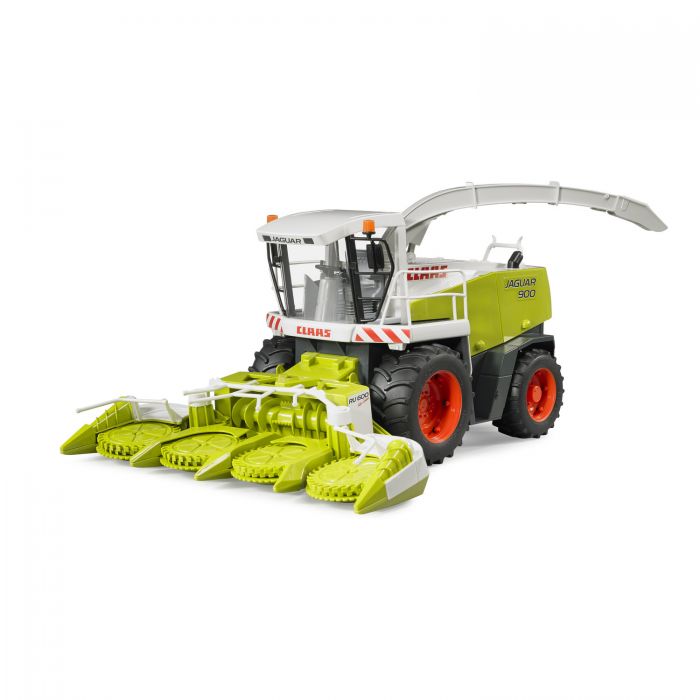Image of Claas Jaguar 900 Field Chopper