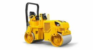 Packer: Caterpiller Drum Compacter