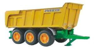 Joskin Tipping Trailer