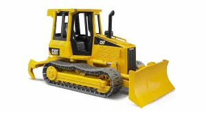 Caterpillar Track-Type Tractor