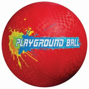 8.5" Playground Ball - Asstd. Colours