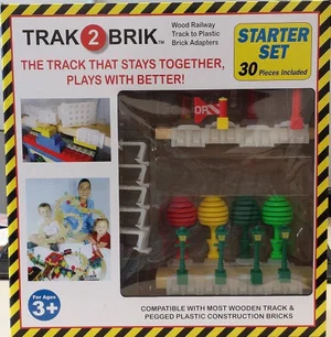 Trak 2 Brik Starter Set 30 Pieces