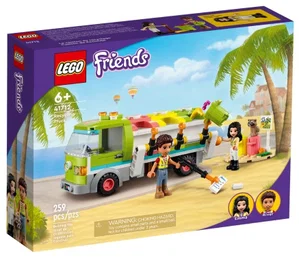 Lego Recycling Truck 41712