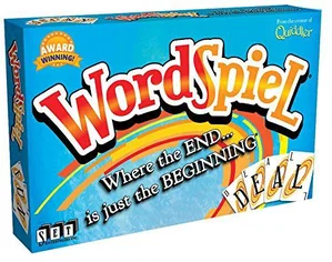 WordSpiel Card Game