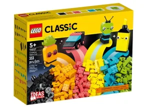 Lego Classic Neon Fun 333 pcs  11027