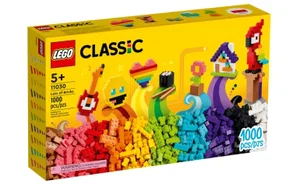 Lego Classic Lots of Bricks Box  1000pcs  11030