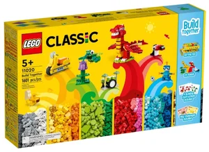 Lego Classic - Build Together 11020