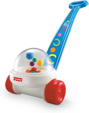 Fisher-Price Corn Popper Push Toy