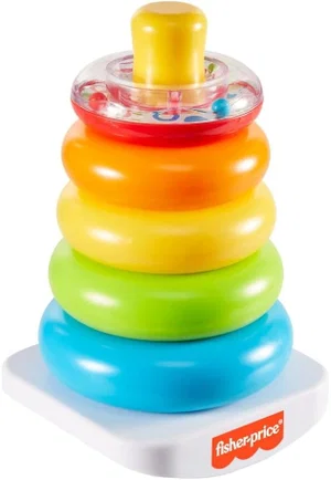 Fisher-Price Rock-a-Stack