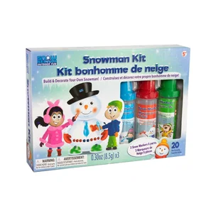 Snow Man Kit