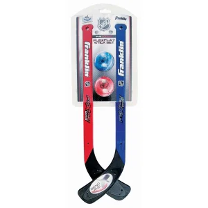 NHL Mini Flex Hockey Stick Set