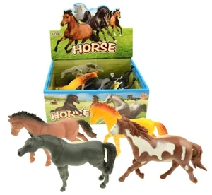 Vinyl Horses Assorted