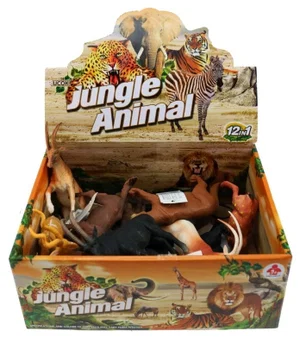 Jungle Animals