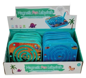 Magnet Maze Game