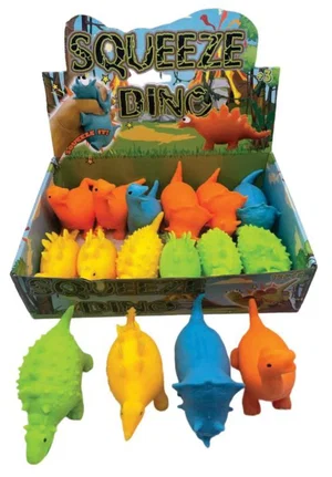 Squeeze Dino