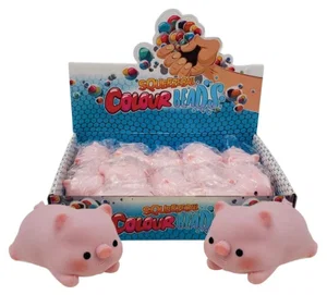 Stretchy Pig