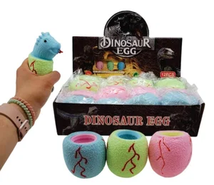 Pop Out Dino in Egg - Do not re-order