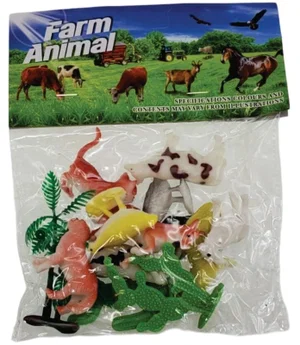 Assorted Animal Set 13pcs