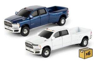 1:64 2020 Ram 3500 Pickup Asst