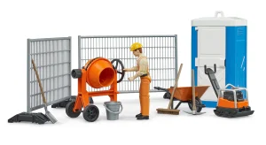 Bworld Construction Set