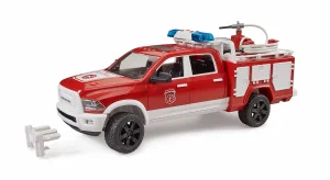 RAM 2500 Fire Engine Truck with Light & Sound Module