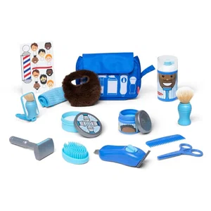 Barber Shop Play Set - DWSO