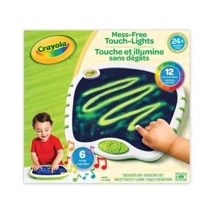 Crayola Mess-Free Touch-Lights