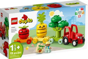 Duplo Fruit and Vegetable Tractor 10982