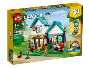 Creator Cozy House 31139