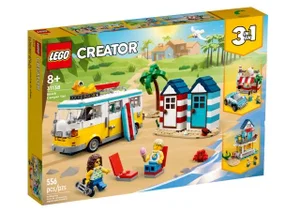 Creator Beach Camper Van 31138