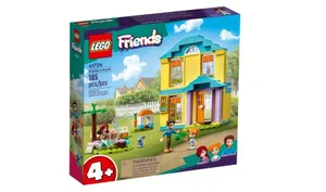 Friends Paisley's House 41724