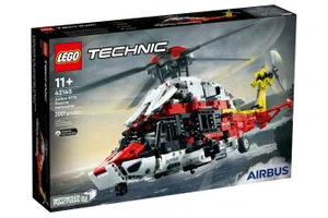 Technic Airbus H175 Rescue Helicopter 42145