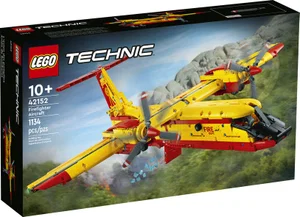 Technic Firefighter Aircraft 42152