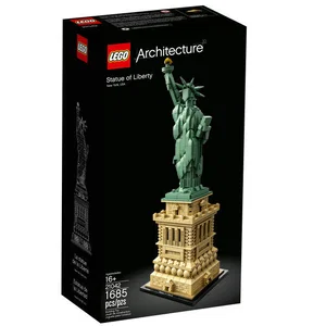 Lego Architecture Statue of Liberty 21042