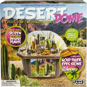 Desert Dome - Biosphere Terrarium