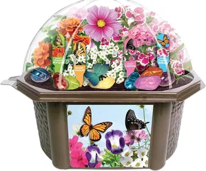 Bountiful Butterfly Garden - Biosphere
