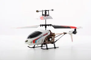 Helicopter Litehawk 4