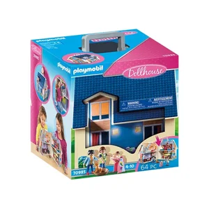 Playmobil Dollhouse - Take Along Dollhouse