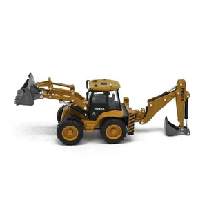 Huina Backhoe Loader 1:50