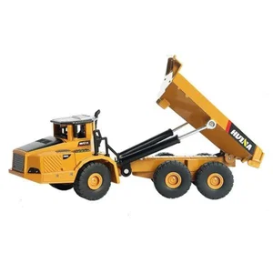 Huina Dump Truck 1:50