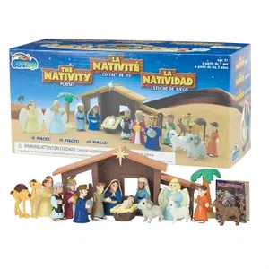 Nativity Playset