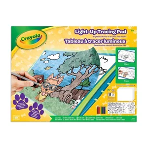 Crayola Light Up Tracing Pad