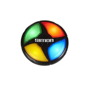 Simon Micro Electronics Game, English