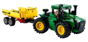 Lego Technic John Deere 4WD Tractor 9620R 42136