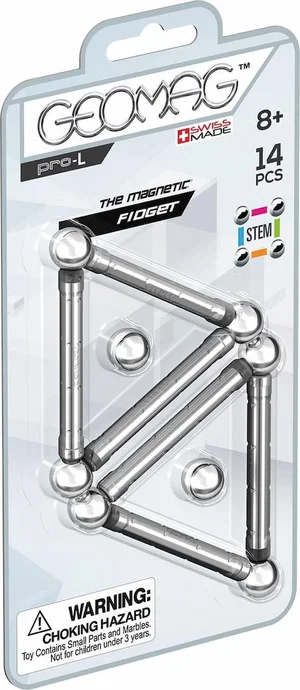 Geomag Pro-L Fidget Blister 14pc