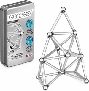 Geomag Pro-L Pocket 53 pcs