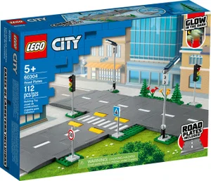 Lego Road Plates V39 - 60304